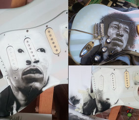Guitares